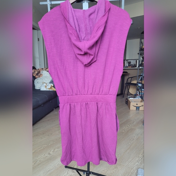 Anthropoloie Dress - Purple - Size Small - Picture 4 of 5